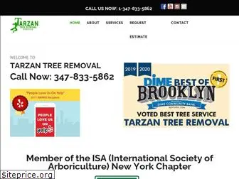 tarzantreeremoval.com