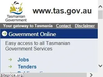 tas.gov.au