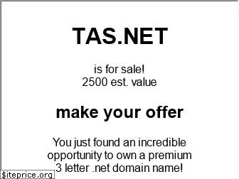 tas.net