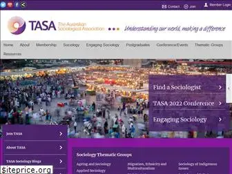 tasa.org.au