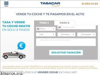 tasacar.com