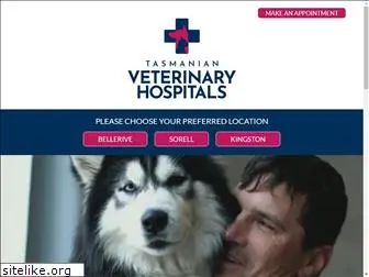 tasanimalhospitals.com.au