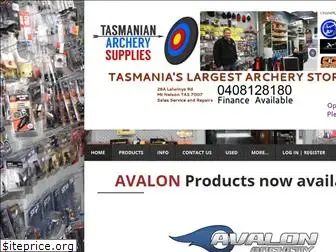 tasarcherysupplies.com.au