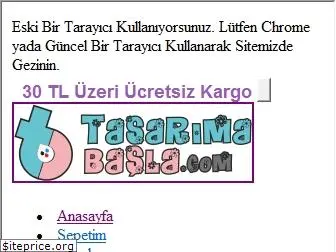 tasarimabasla.com