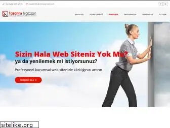 tasarimtrabzon.com