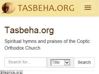 tasbeha.org
