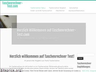 taschenrechner-test.com