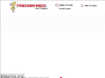 tascosabricks.com