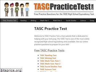 tascpracticetest.com