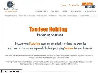 tasdeer-holding.com
