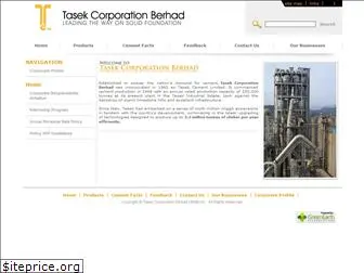 tasekcement.com