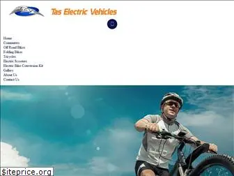taselectricvehicles.com.au