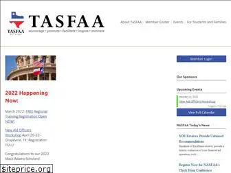 tasfaa.org