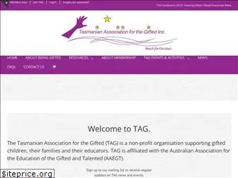 tasgifted.com