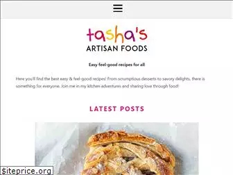 tashasartisanfoods.com