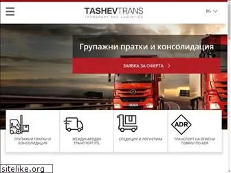 tashev-trans.com