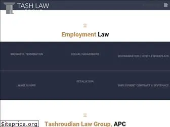 tashlawgroup.com