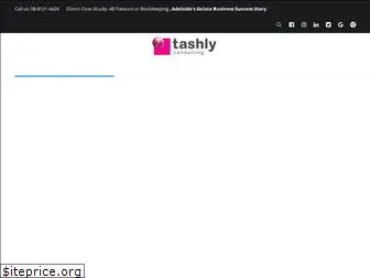 tashlyconsulting.com