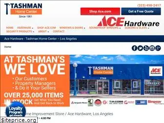 tashmanhomecenter.com