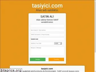 tasiyici.com