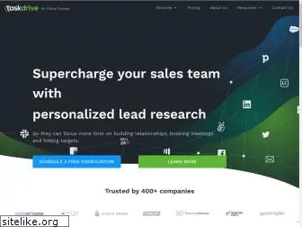 taskdrive.com