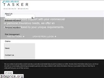 taskerinsurance.co.uk