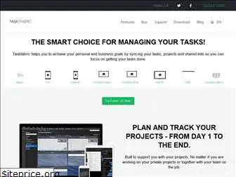 taskfabric.com