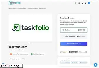 taskfolio.com