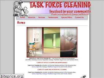 taskforcecleaning.com