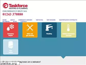 taskforceheatingandplumbing.co.uk