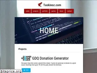 taskinoz.com