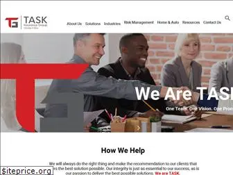 taskinsurancegroup.com