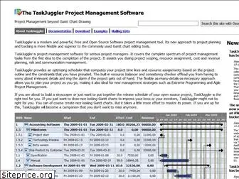 taskjuggler.org