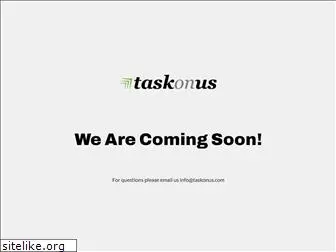 taskonus.com