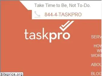 taskpro.com