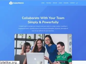 taskproo.com