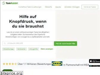 www.taskrabbit.de