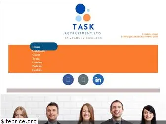 taskrecruitment.com