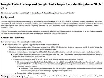 tasks-backup.appspot.com