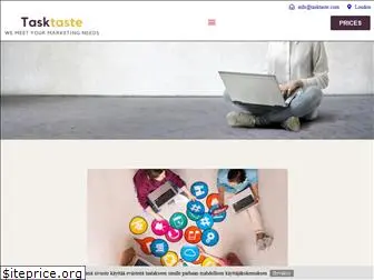 tasktaste.com