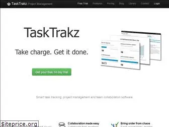 tasktrakz.com