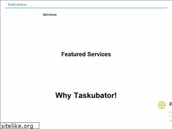 taskubator.com
