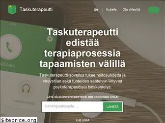 taskuterapeutti.fi