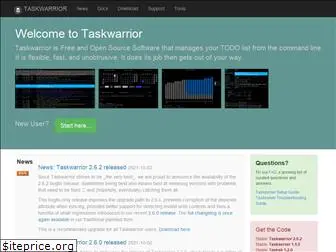 taskwarrior.com