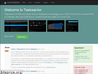 taskwarrior.org