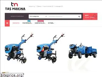 tasmakina.com.tr