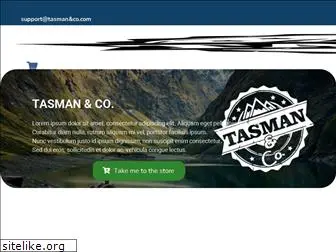 tasmanandco.com