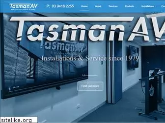 tasmanav.com.au