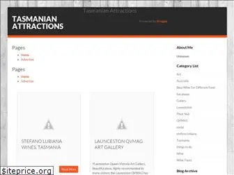 tasmanianattractions.blogspot.com