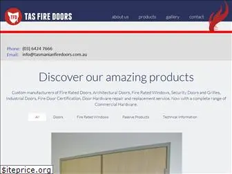 tasmanianfiredoors.com.au